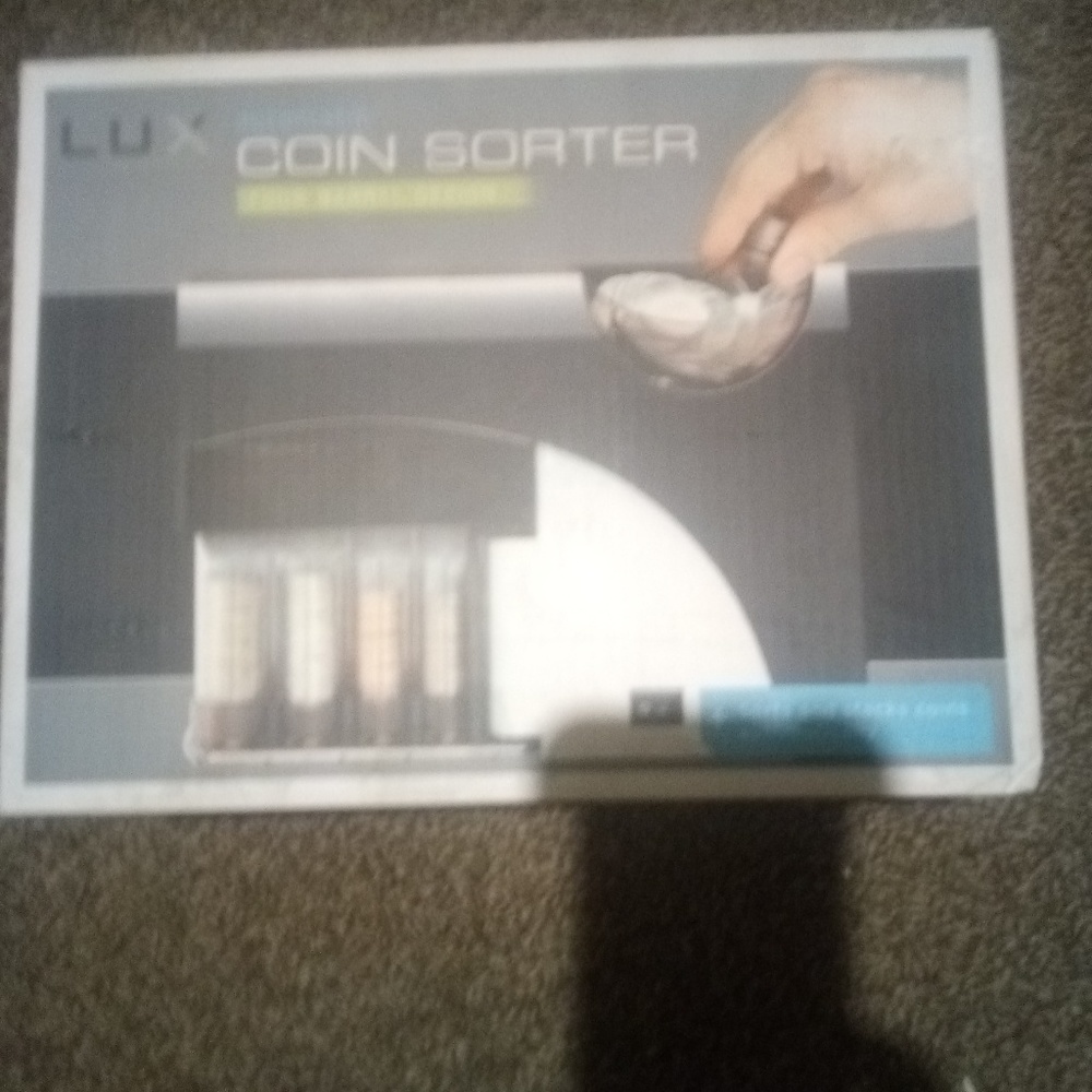 Coin/Change Sorter